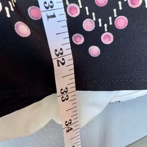 Womens Casual Bohemian  Print Long Sleeved Dress - Picture 9 of 10